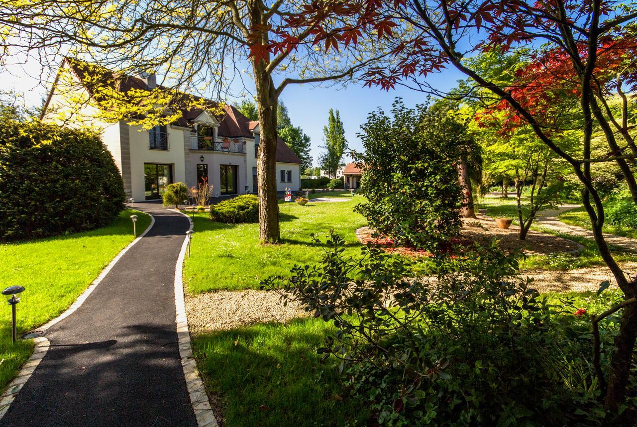 L'Oree Du Mont Proche Du Mont Saint Michel Hotel Pontorson Exterior photo